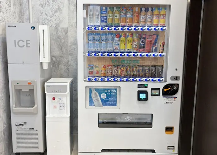 Toyoko Inn Tokyo Tachikawa Eki Kita Guchi