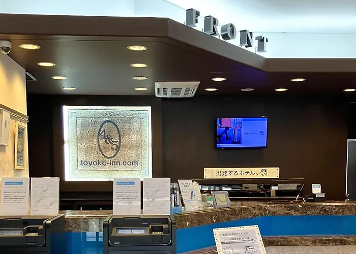 Toyoko Inn Tokyo Tachikawa Eki Kita Guchi