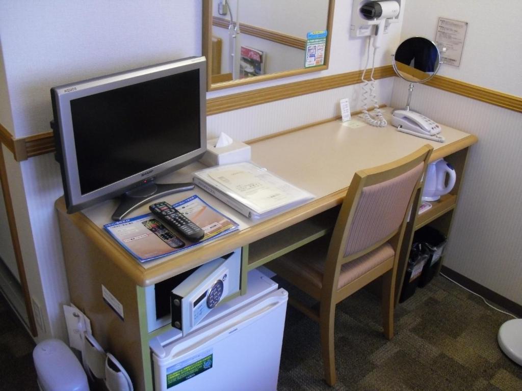 Hotel Toyoko Tokyo Eki Kita Guchi Tachikawa