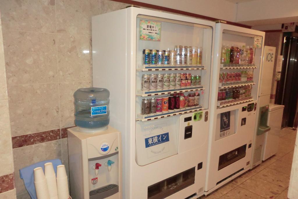 Toyoko Tokyo Eki Kita Guchi Hotel 3*