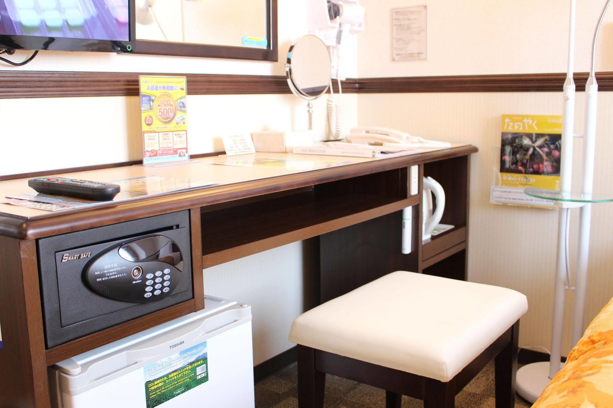 Hotel Toyoko Tokyo Eki Kita Guchi Tachikawa