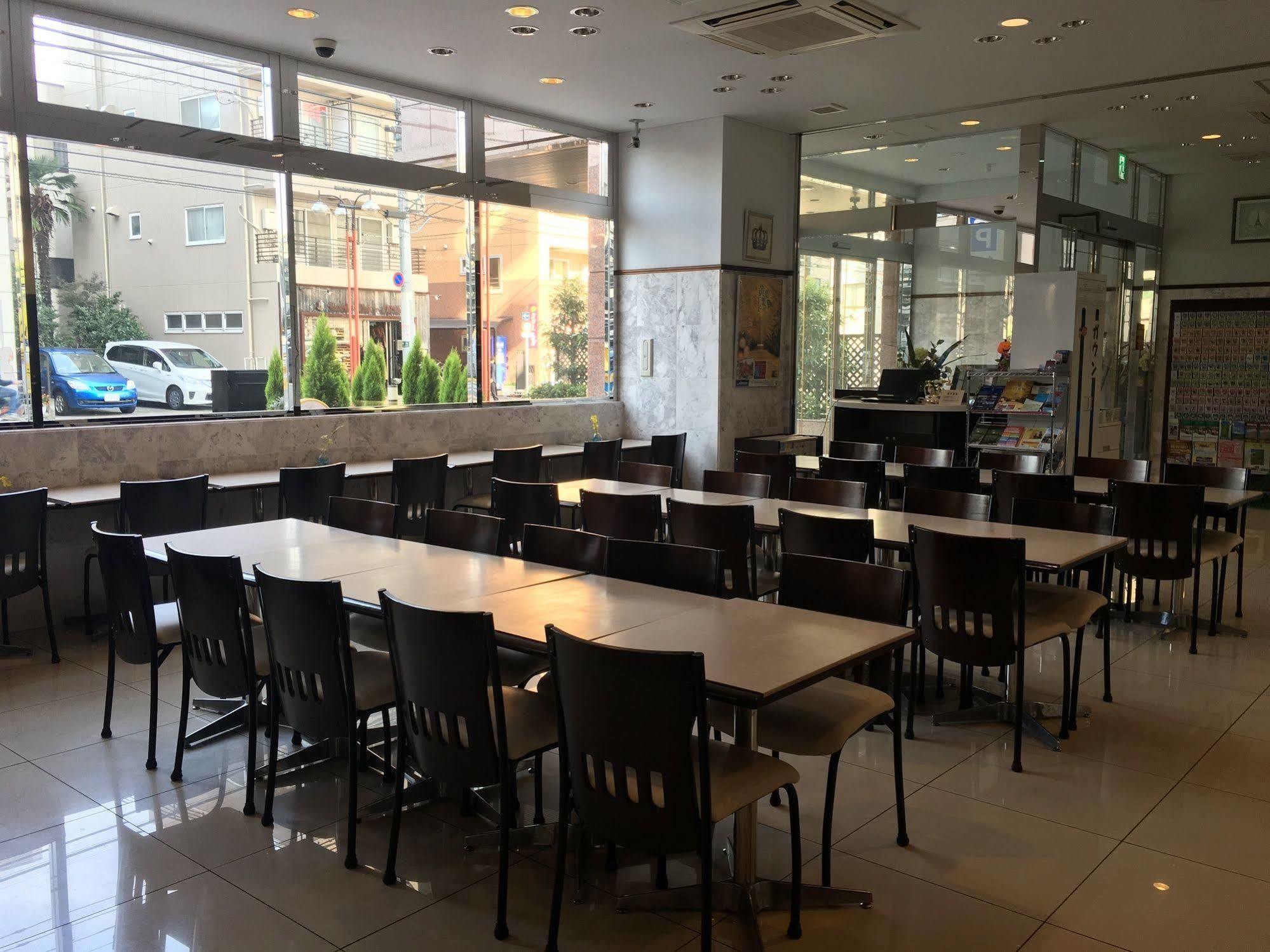 Hotel Toyoko Tokyo Eki Kita Guchi Tachikawa