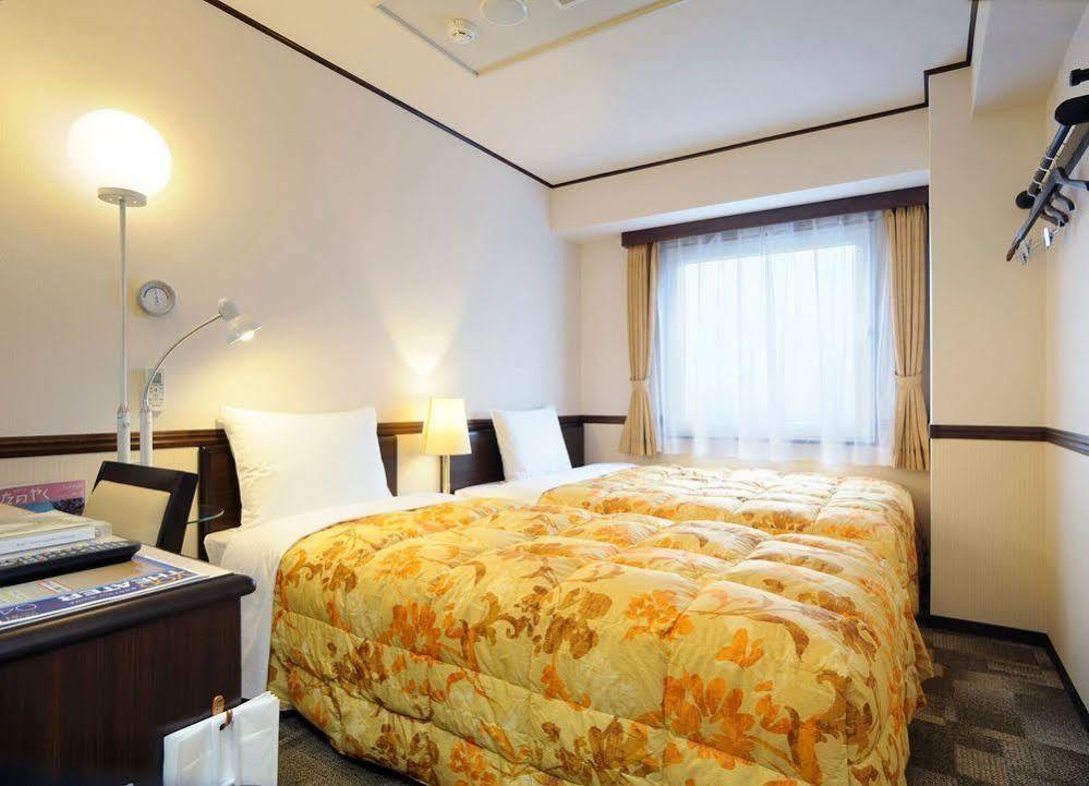 Toyoko Tokyo Eki Kita Guchi Hotel Tachikawa